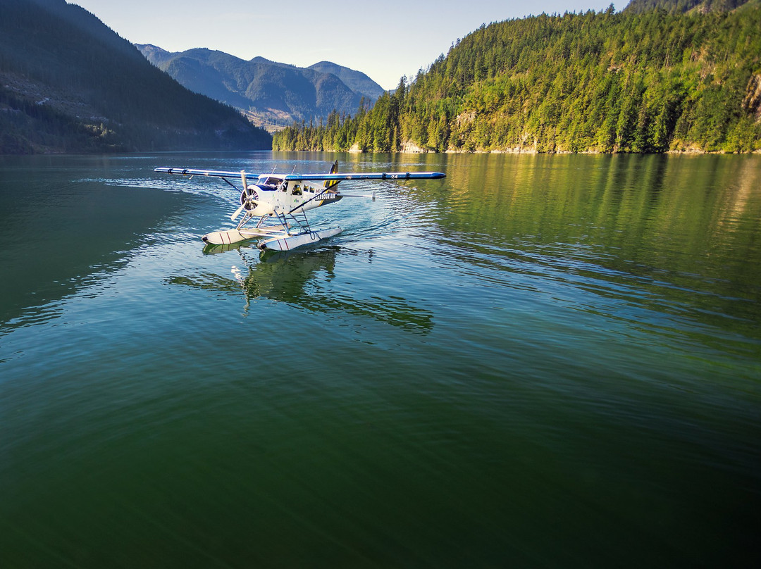 Harbour Air Seaplanes-Sechelt必去景点