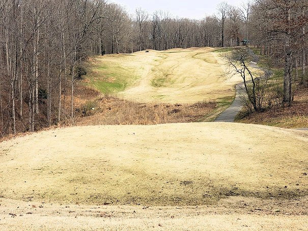 Montgomery Bell Golf Course景点图片