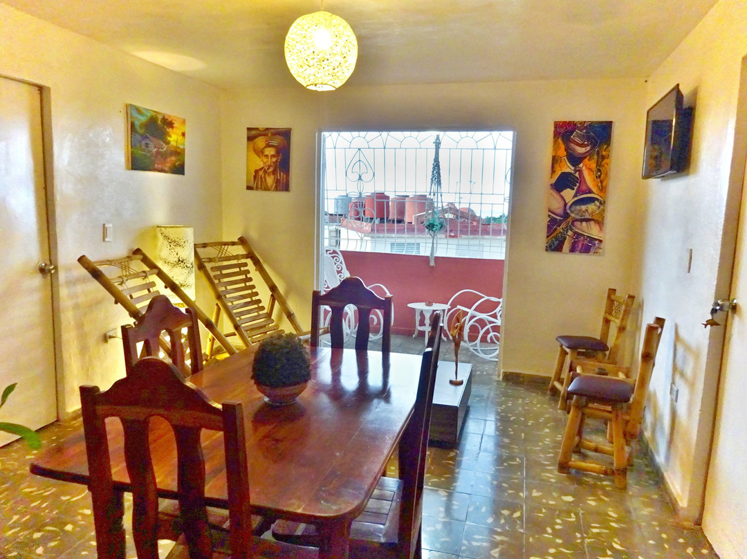 Hostal la Reina主图