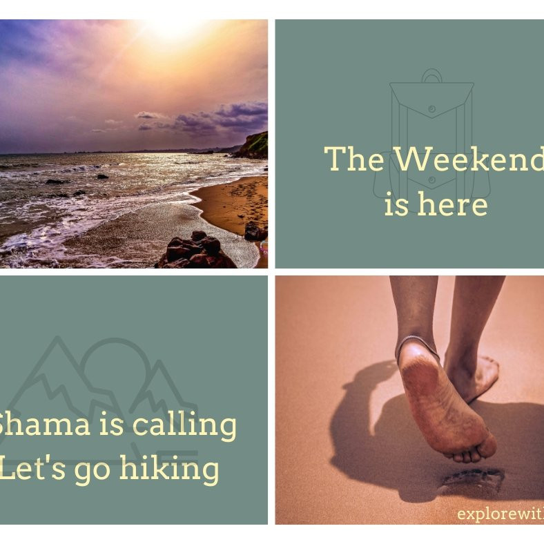 Shama旅游攻略图片