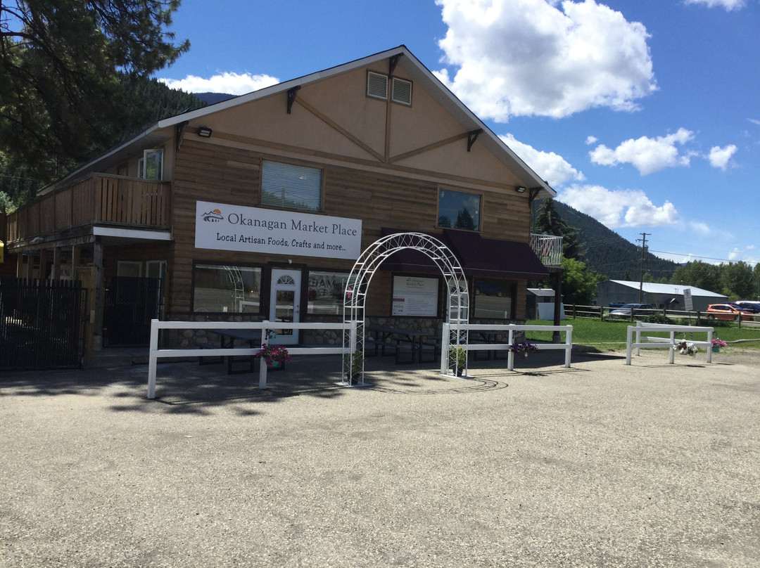 Okanagan Market Place