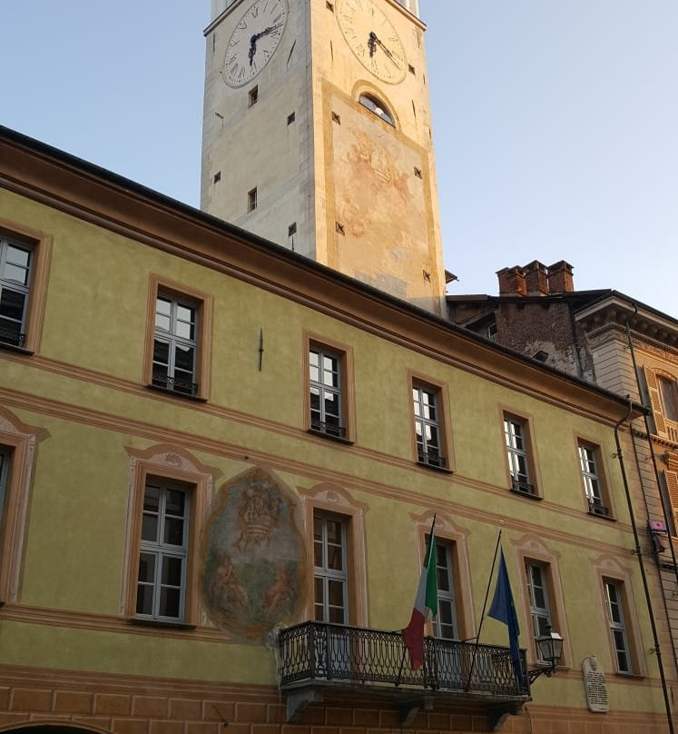 Torre Civica-库内奥必去景点