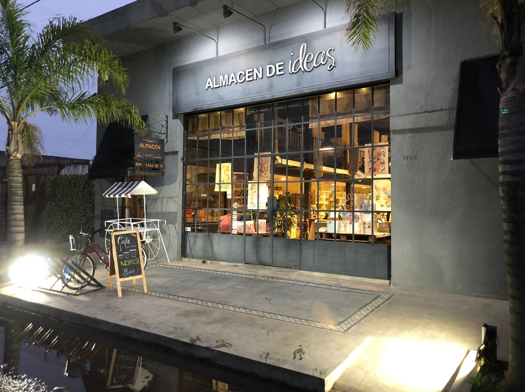 Almacén De Ideas景点图片