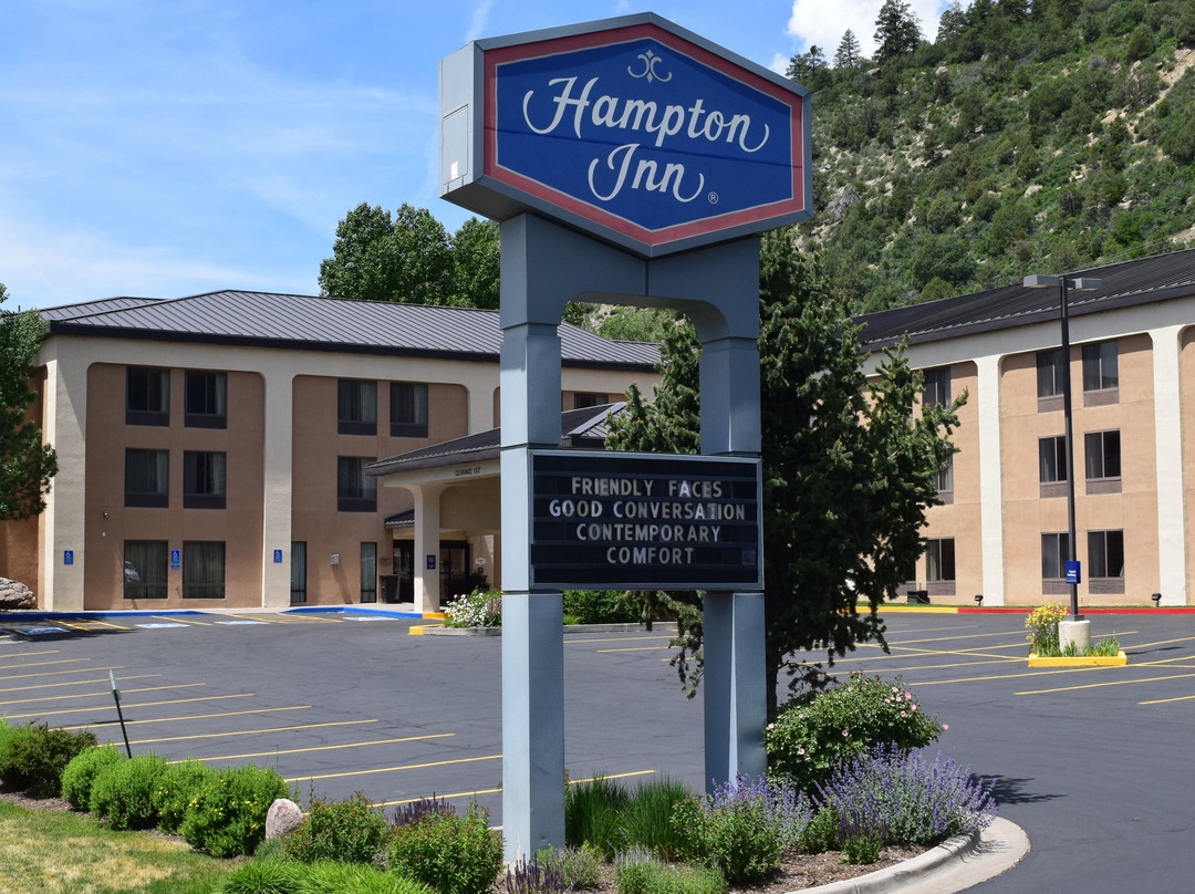 Hampton Inn Durango主图