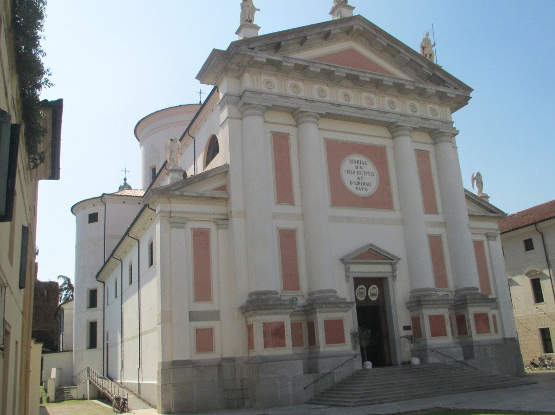 Duomo di Castelfranco Veneto景点图片