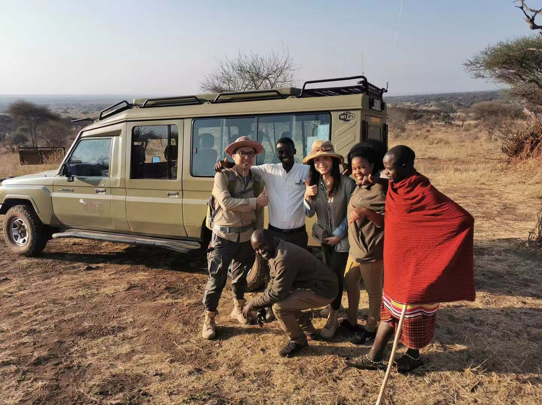 Serian Tarangire Camp