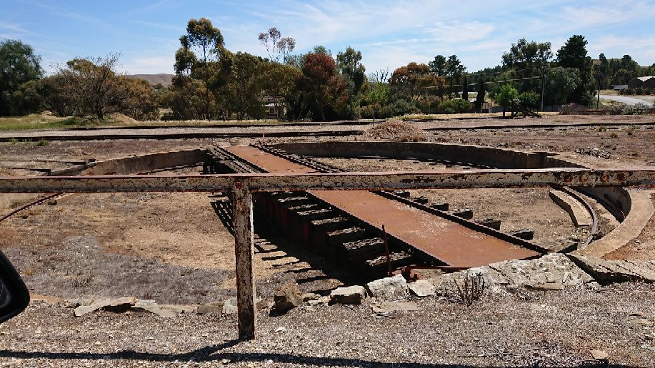 Burra Railway Station-Burra必去景点