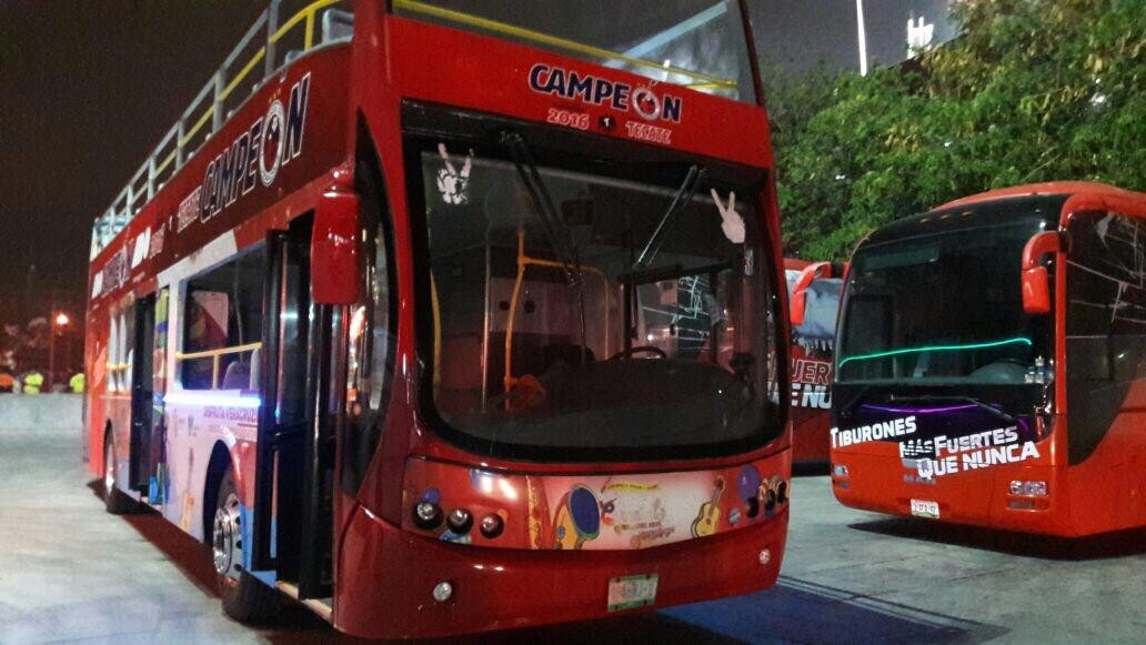 Turibus-韦拉克鲁斯必去景点