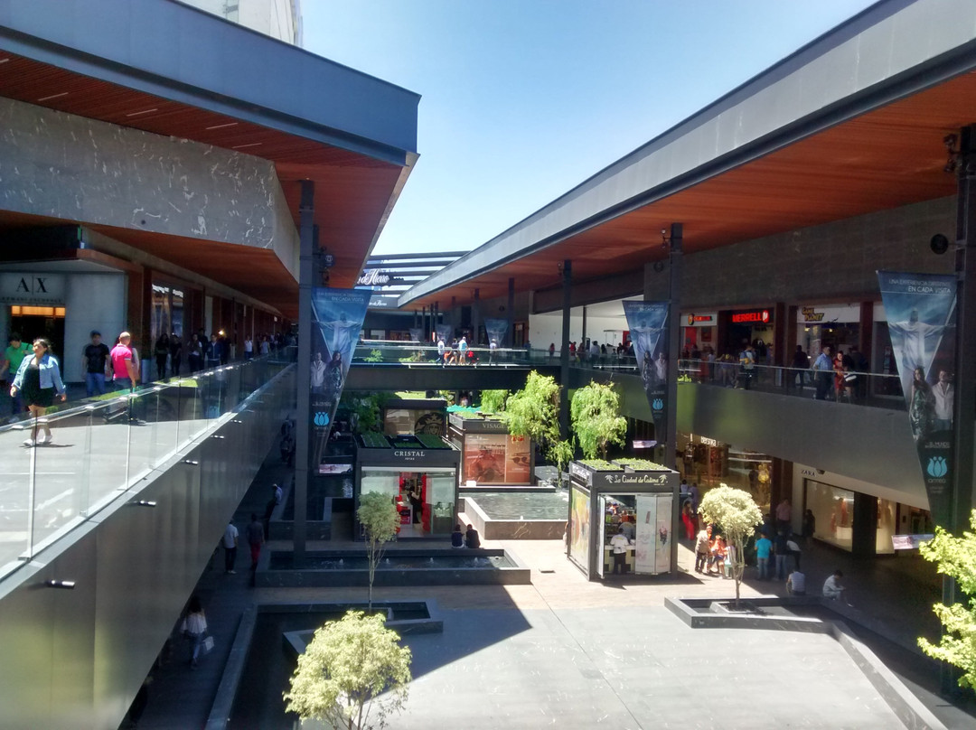 Obrajuelo旅游景点-Cinépolis VIP Antea Querétaro