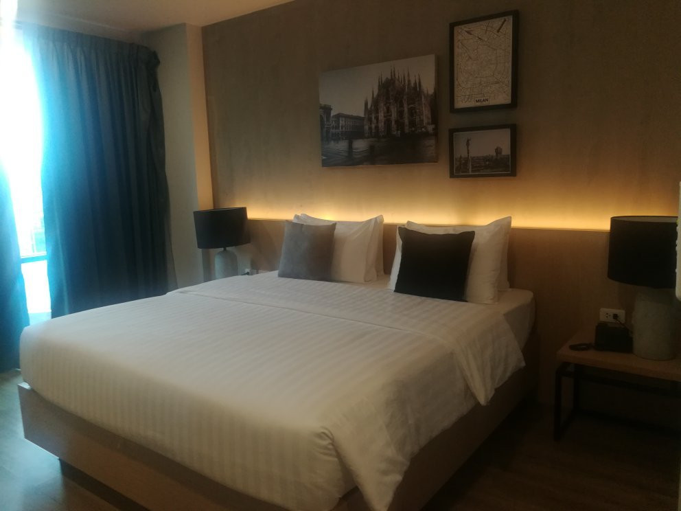 邦尼亚旅程酒店主图