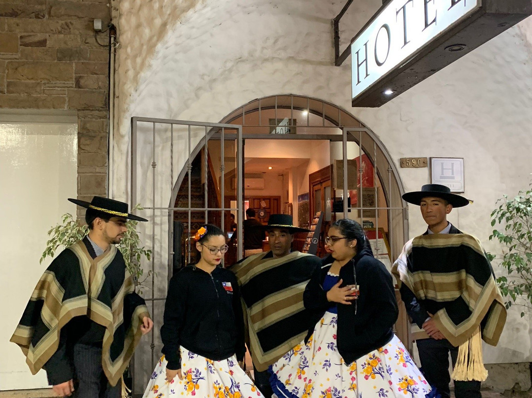 Hotel Vasco Viejo主图