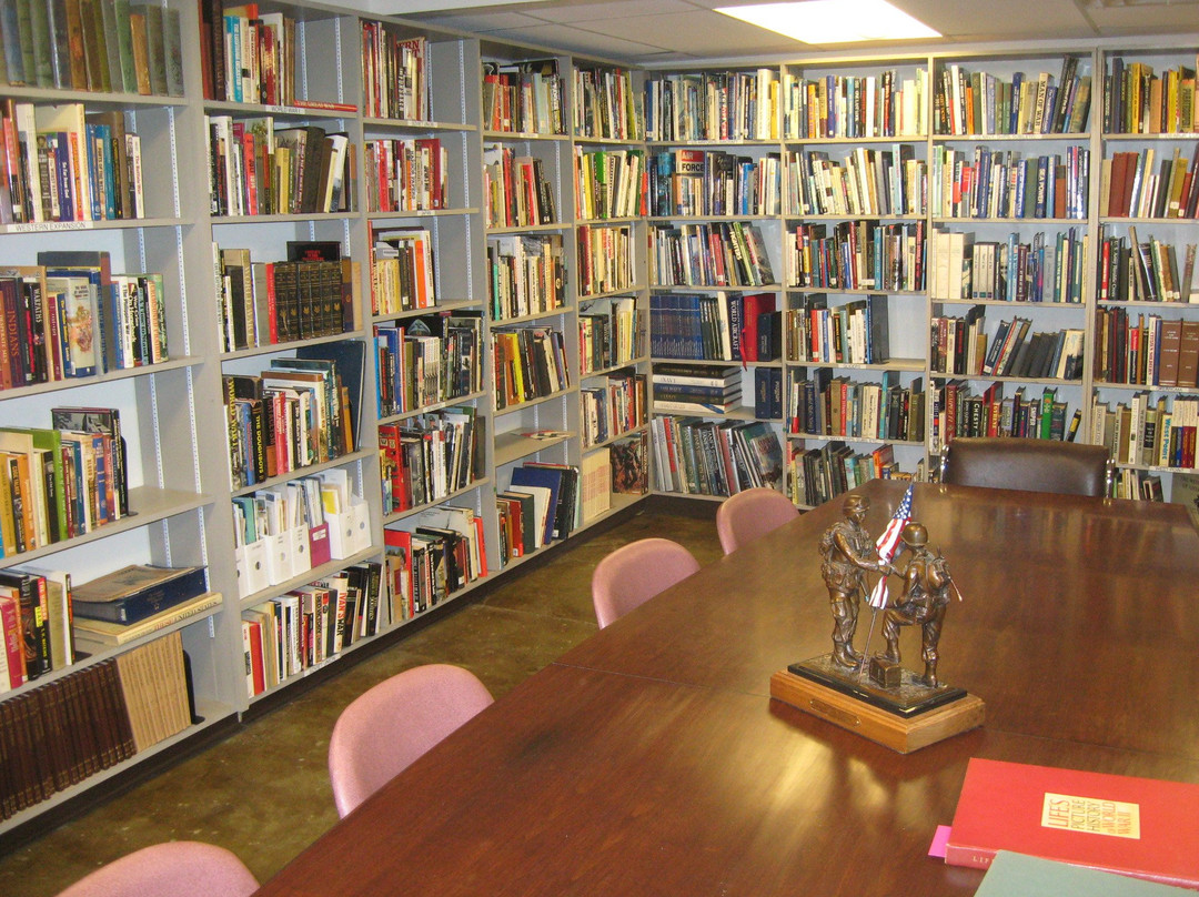 Broken Arrow旅游景点-Military History Museum