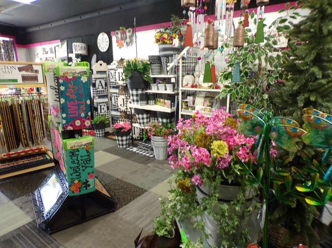 Splurge: Baskets of Love