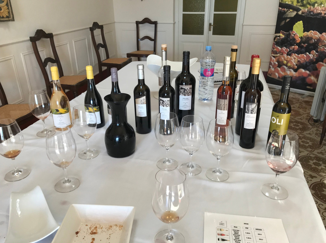 Vinyes dels Aspres景点图片