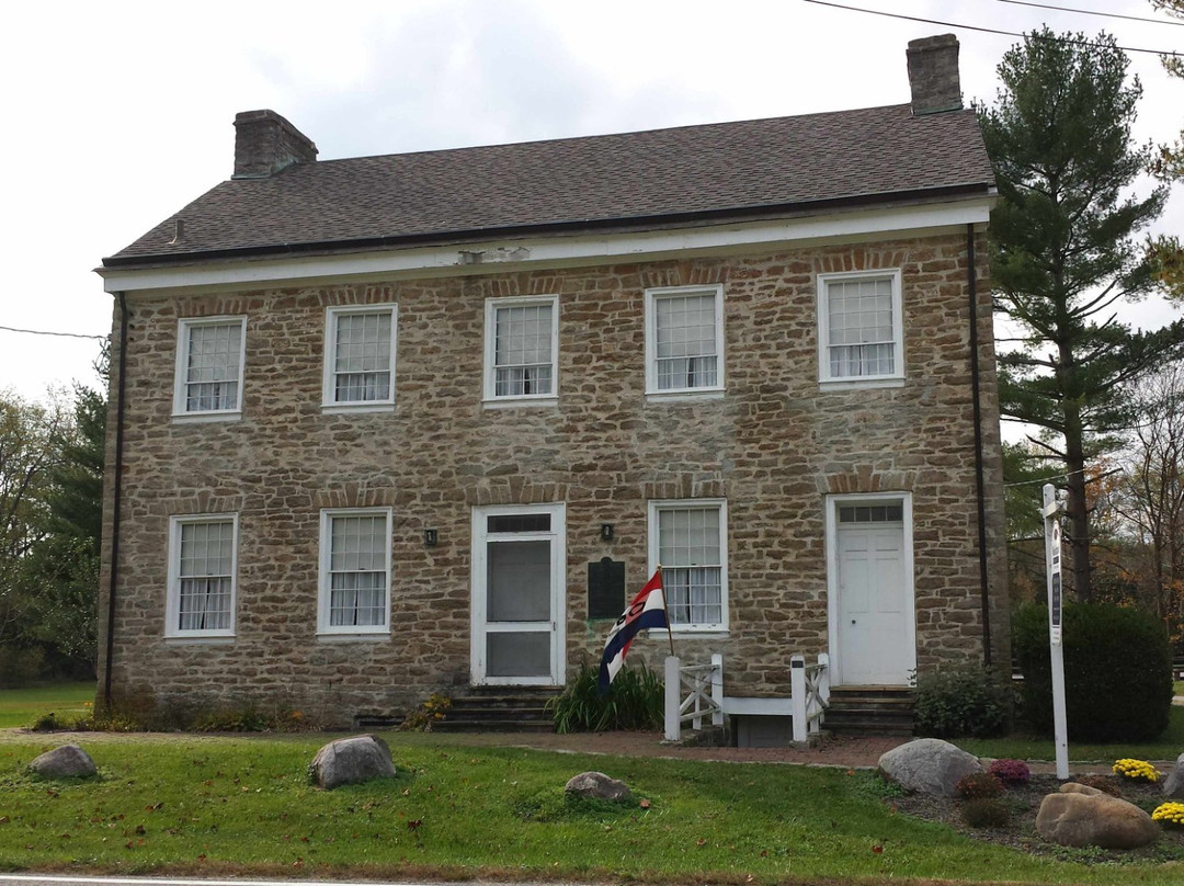 Day Heights旅游景点-Christian Waldschmidt Homestead