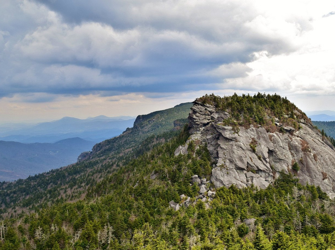 Grandfather Mountain State Park景点图片