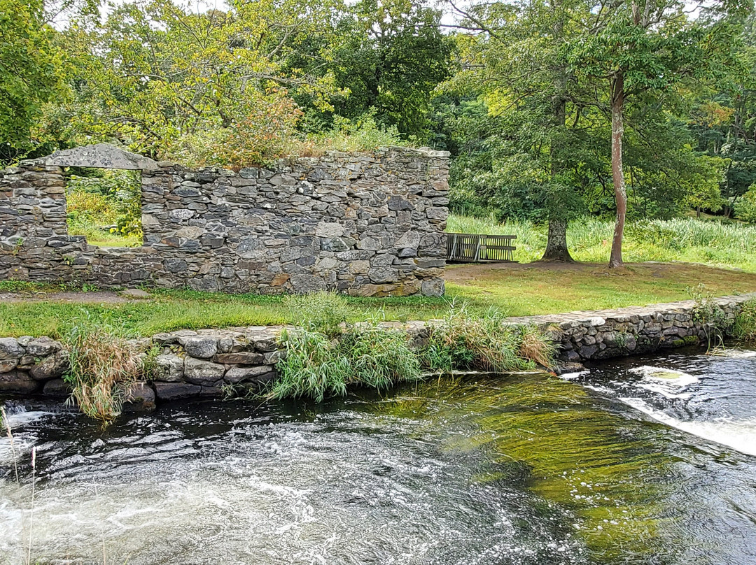 Oliver Mill Park-Middleboro必去景点