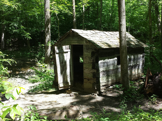 California Woods Nature Preserve-辛辛那提必去景点