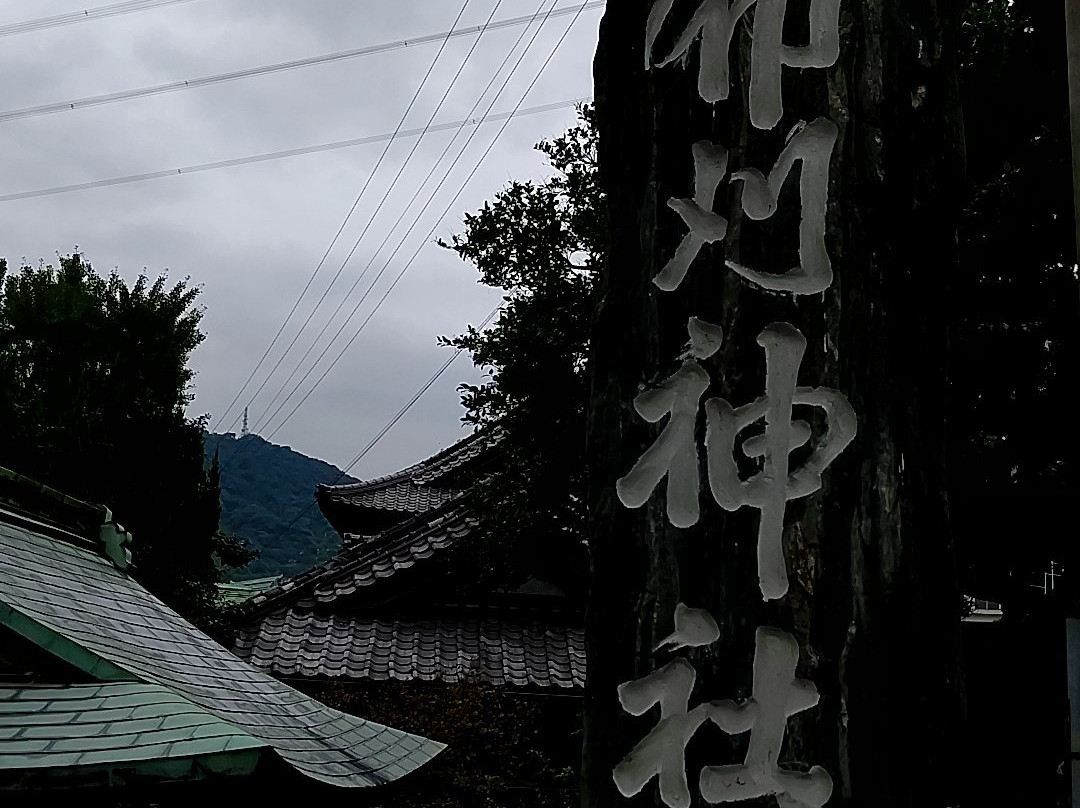 Mekari Shrine景点图片