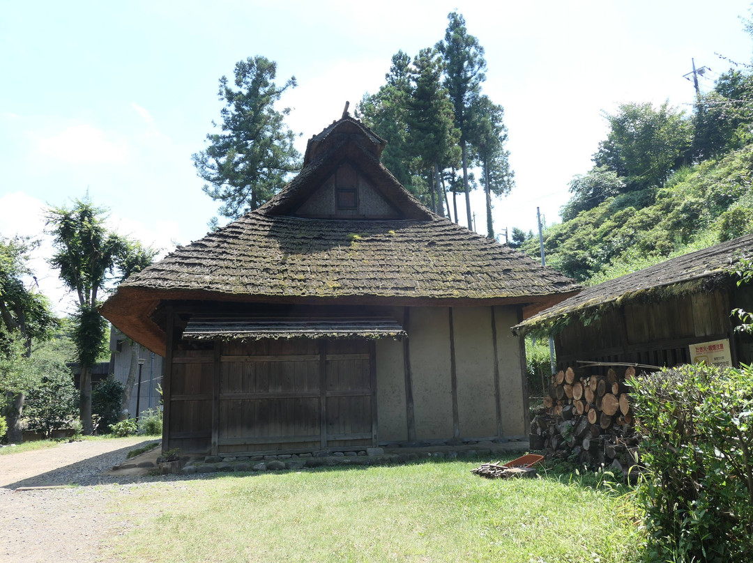 Former Miyazaki Family Residence景点图片