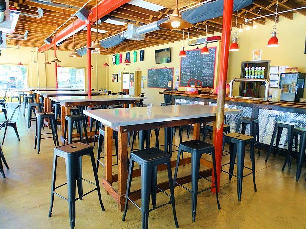 Mineral Springs旅游景点-The Dreamchaser's Brewery