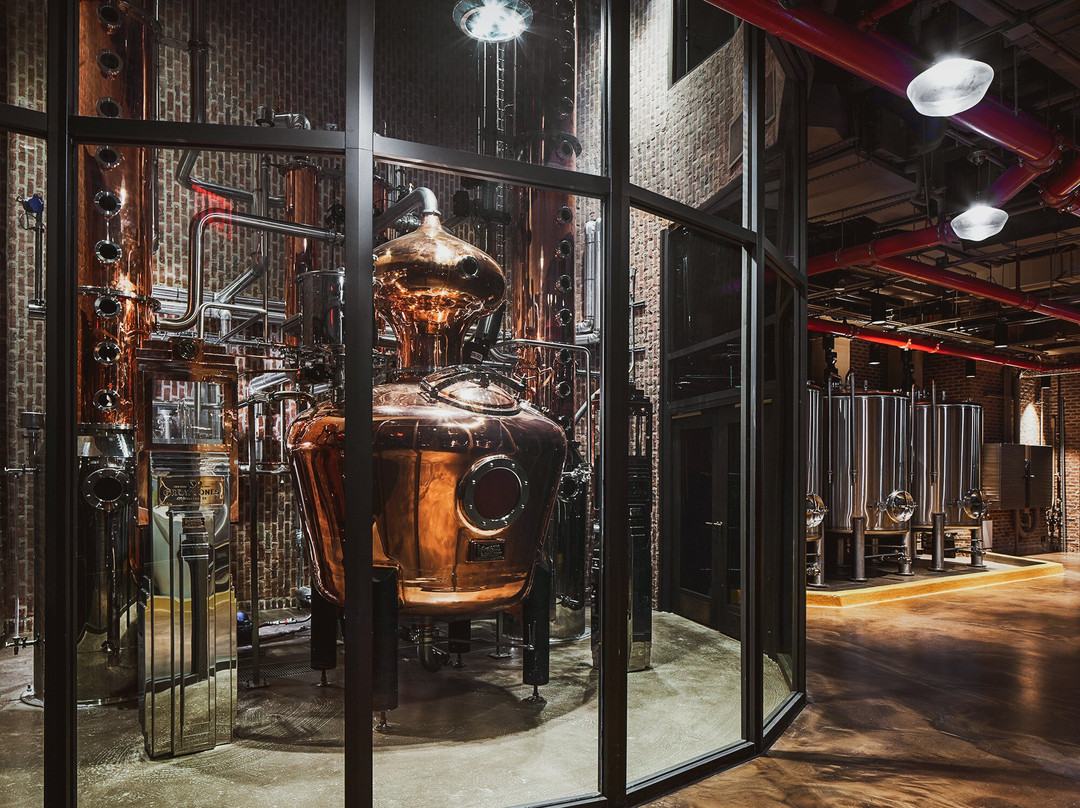 Great Jones Distilling Co