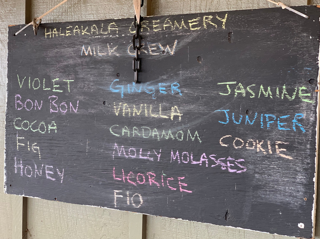 Haleakala Creamery景点图片