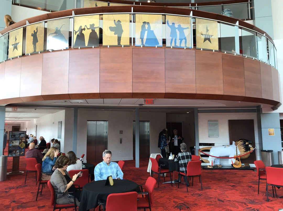 Fox Cities Performing Arts Center-阿普尔顿必去景点