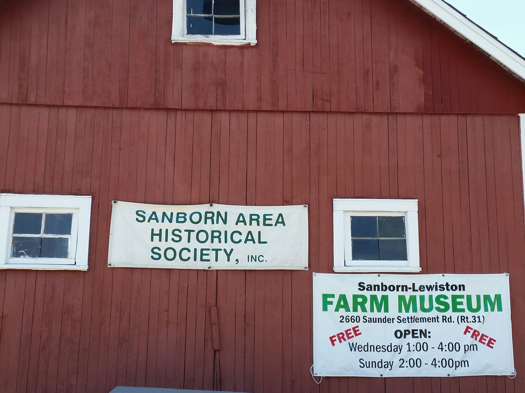 Sanborn Farm Museum景点图片