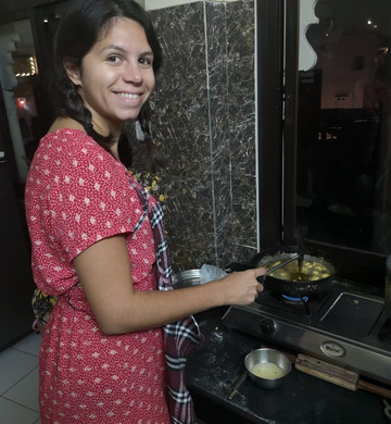 Durga Cooking Class-乌代布尔必去景点