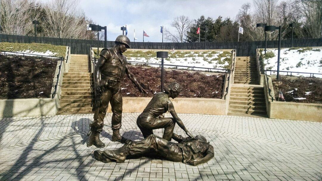 New Jersey Vietnam Veterans Memorial and Vietnam Era Museum & Educational Center景点图片