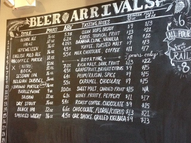 Brooklawn旅游景点-Eight & Sand Beer Co.