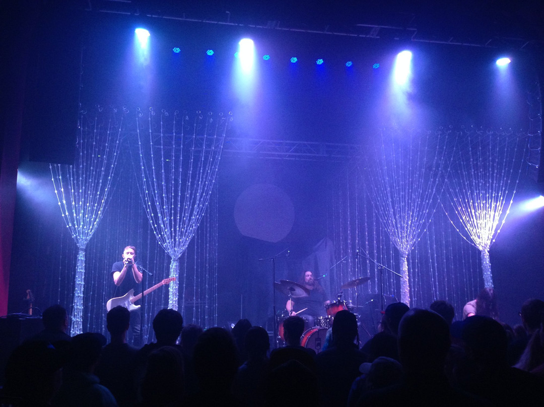 哥伦比亚市旅游景点-The Blue Note