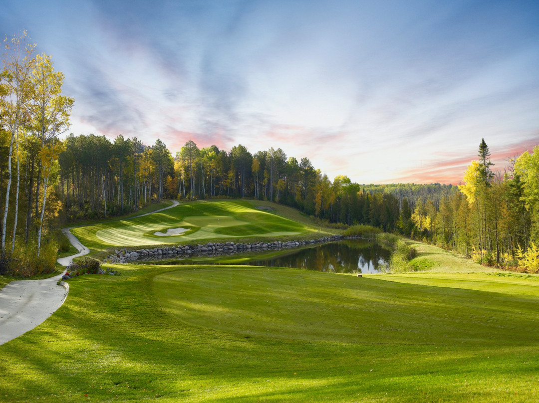 The Wilderness at Fortune Bay-Tower必去景点