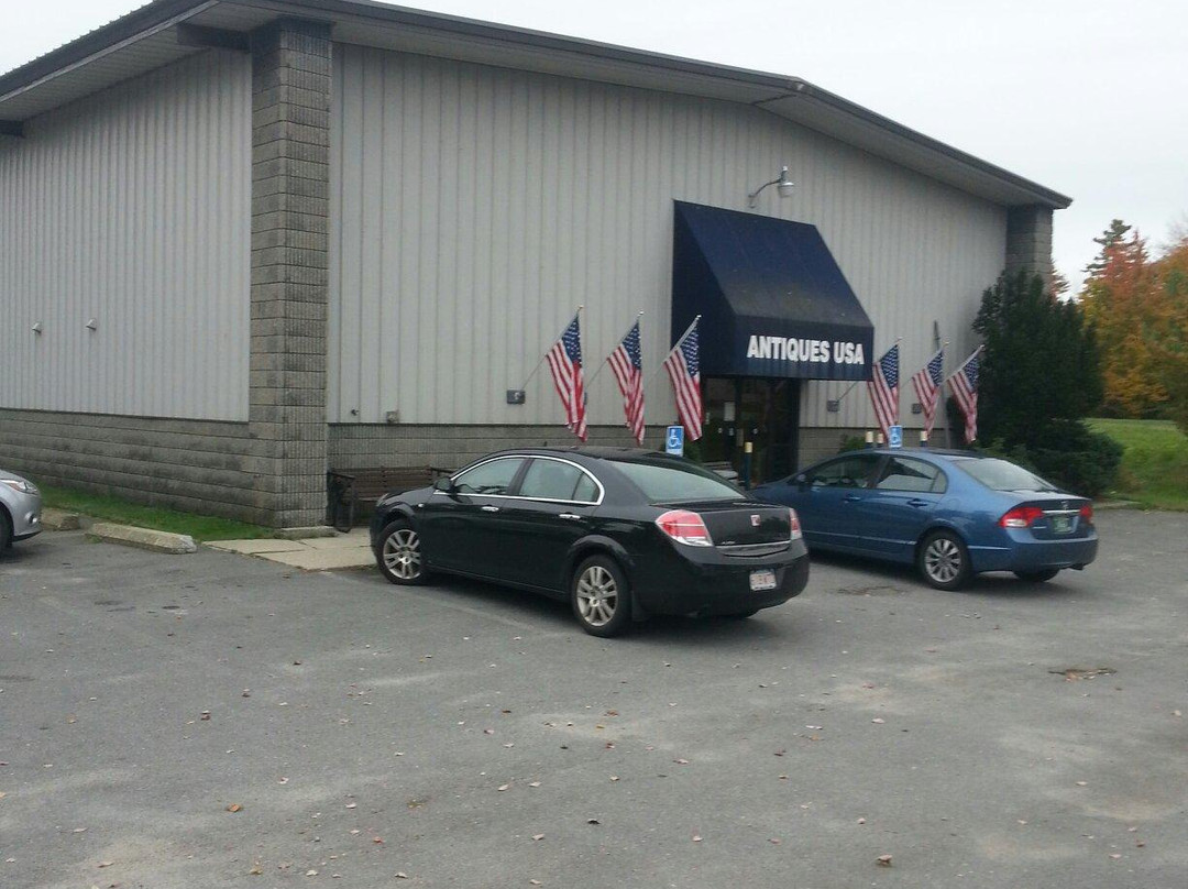 Antiques USA