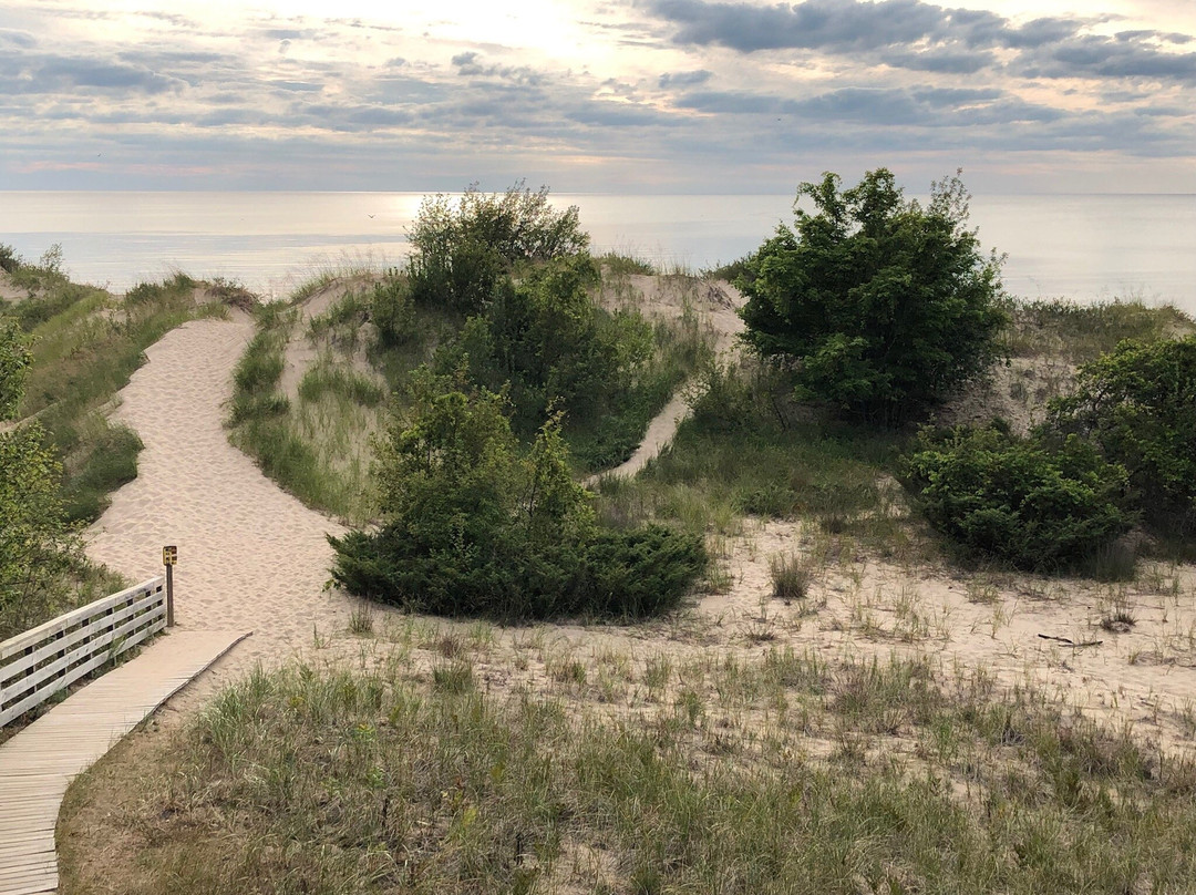 Huron-Manistee National Forests景点图片