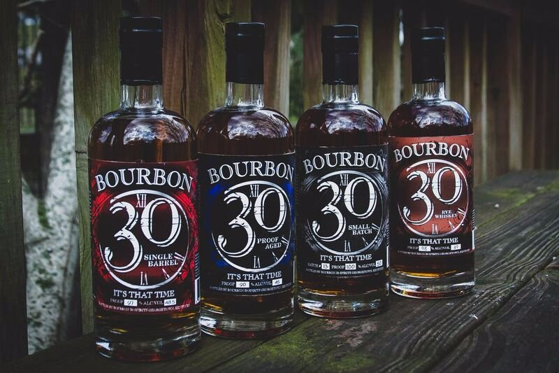 Bourbon 30 Spirits Distillery景点图片