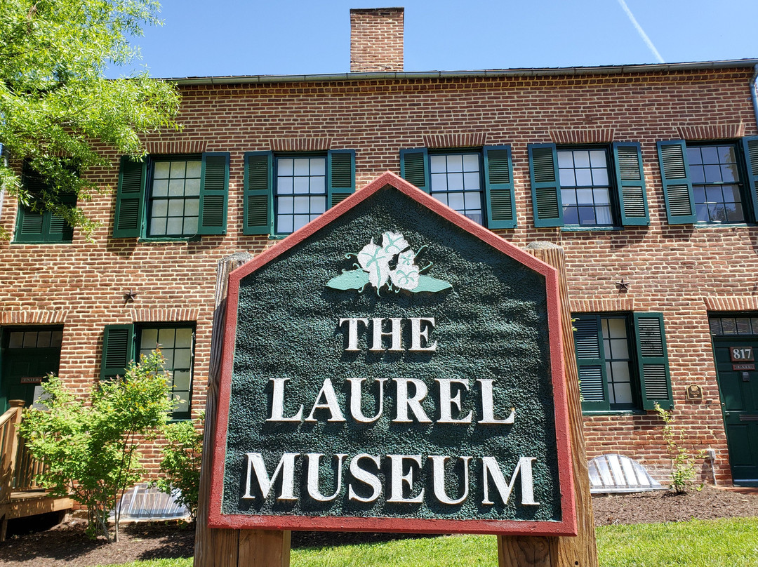 Laurel Museum景点图片