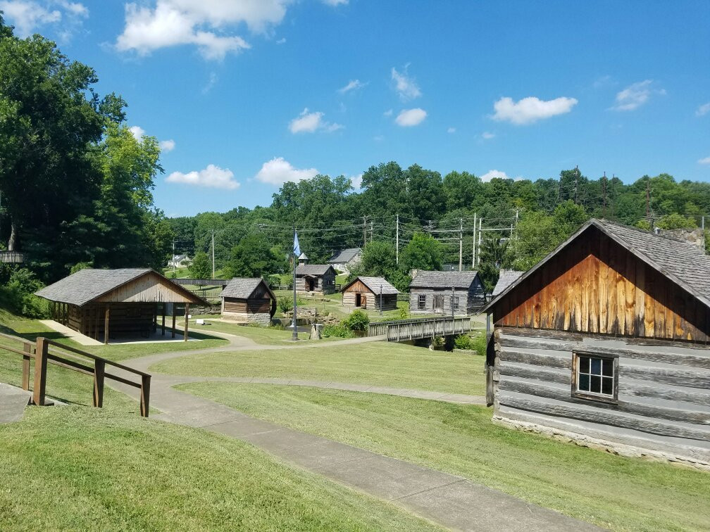 Old Bardstown Village Civil War Museum景点图片