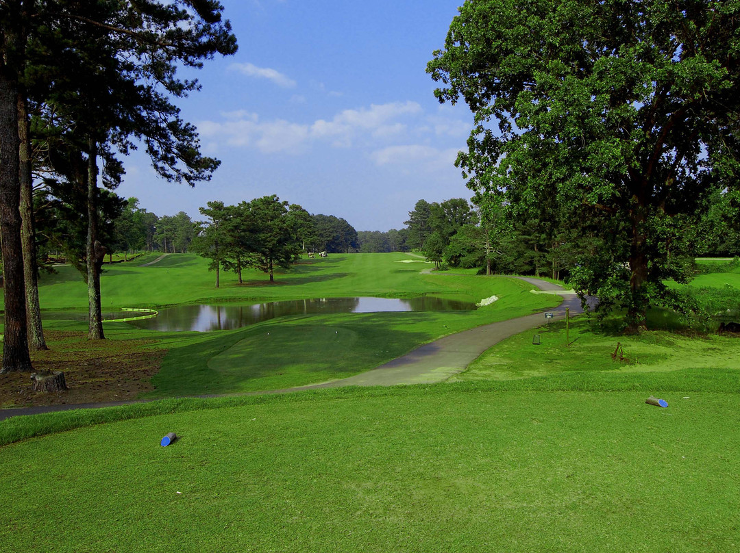 Lake Spivey Golf Club