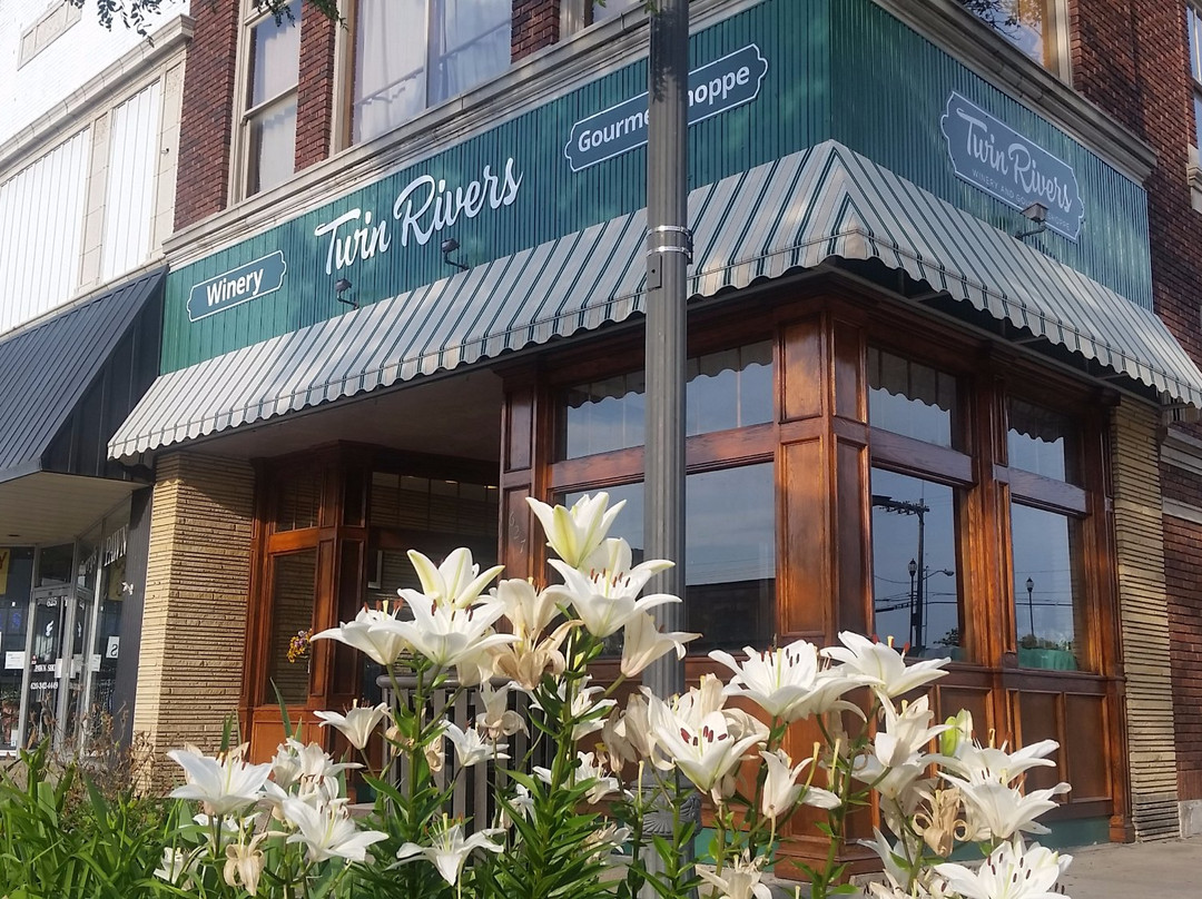 Twin Rivers Winery and Gourmet Shoppe-恩波里亚必去景点