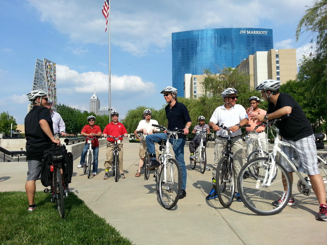 Active Indy Tours-印第安纳波利斯必去景点