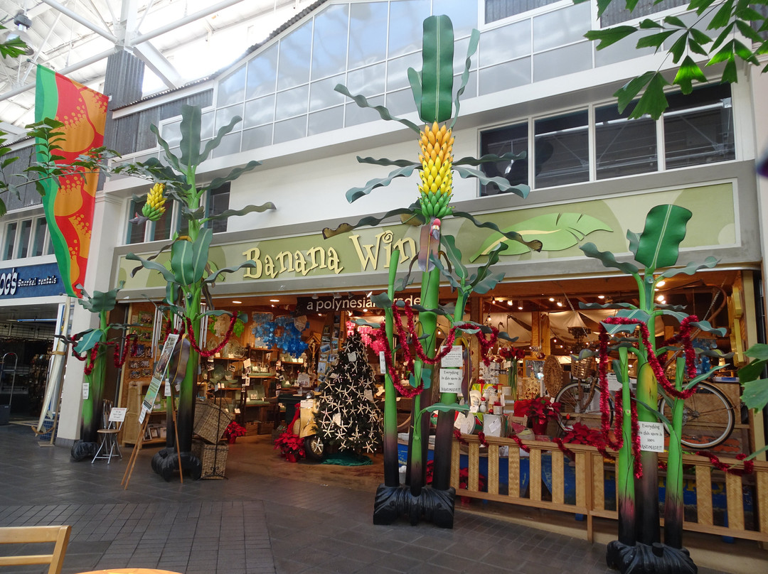 Lahaina Cannery Mall-拉海纳必去景点