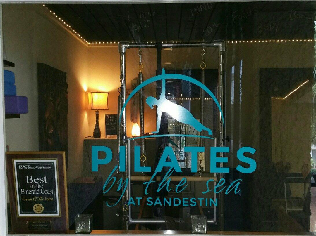 Pilates By The Sea景点图片
