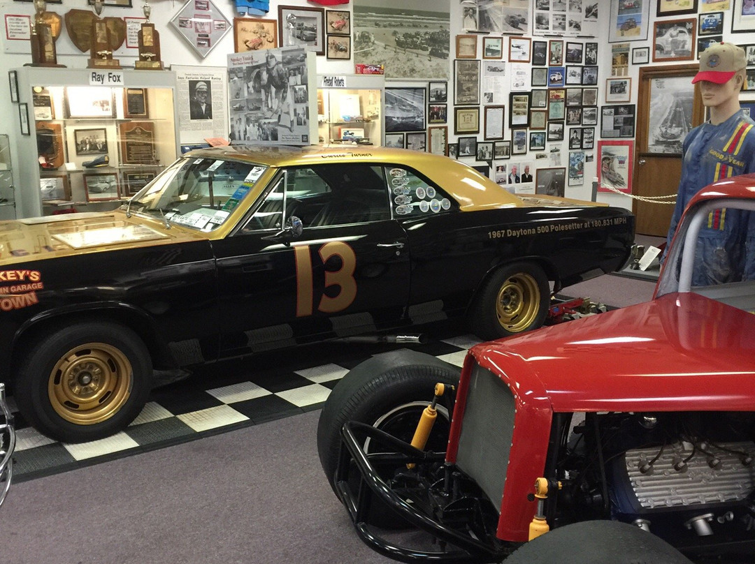Living Legends of Auto Racing Museum of Racing History景点图片