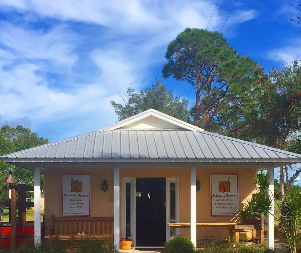 Schacht Groves-维罗海滩必去景点