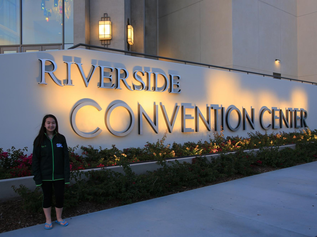 Riverside Convention Center景点图片