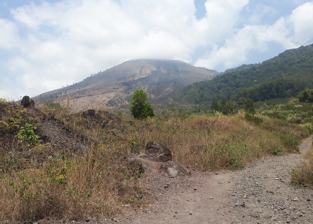 Mount Guntur-牙律必去景点