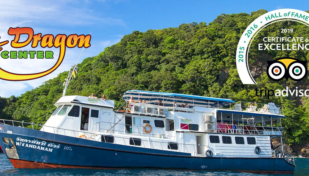 Sea Dragon Dive Center-拉克山必去景点