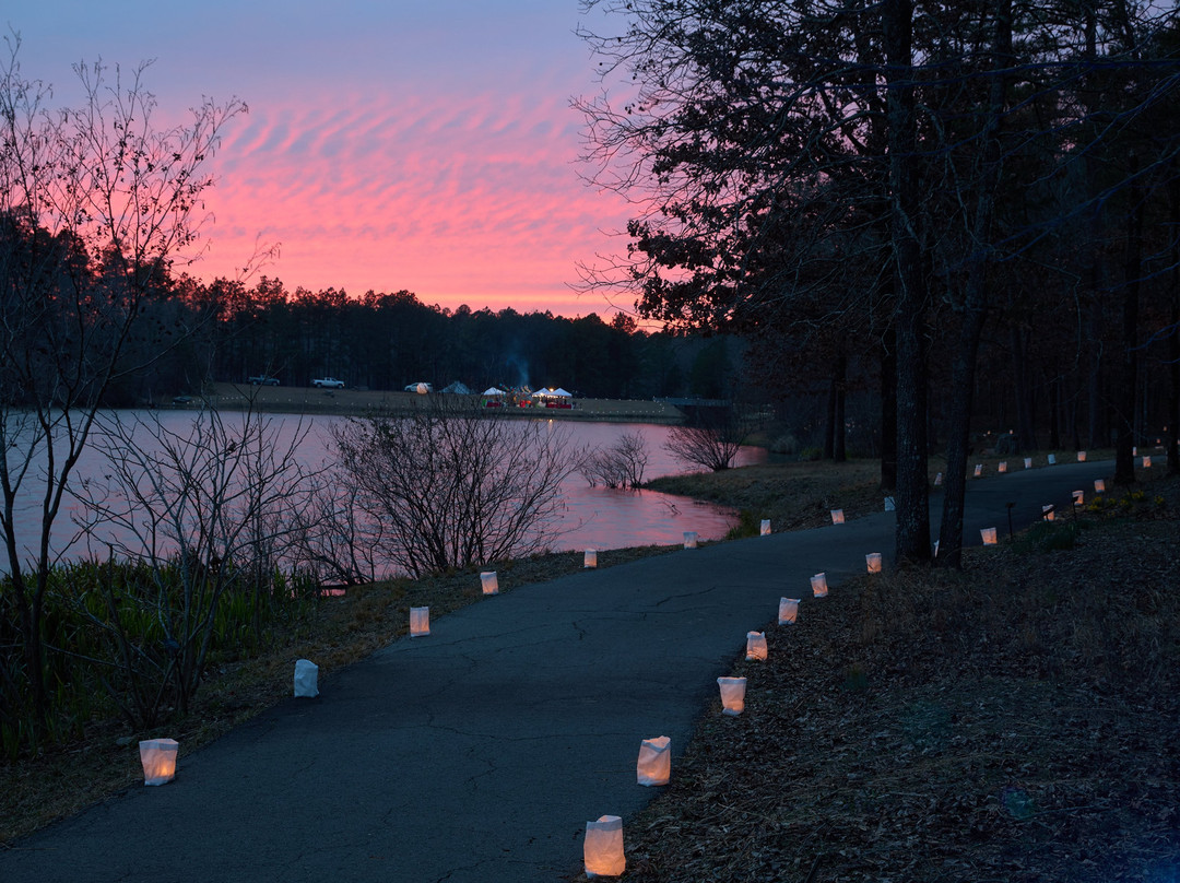 Roland旅游景点-Wildwood Park for the Arts